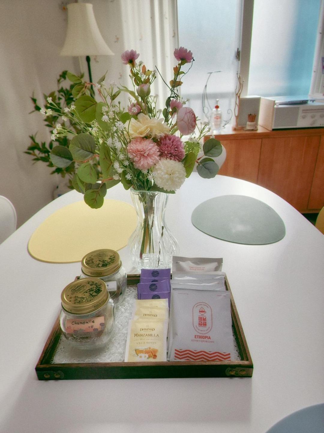 Jb Stay#Hongdae & Sinchon 10Min#Double Room Seoul Exterior photo
