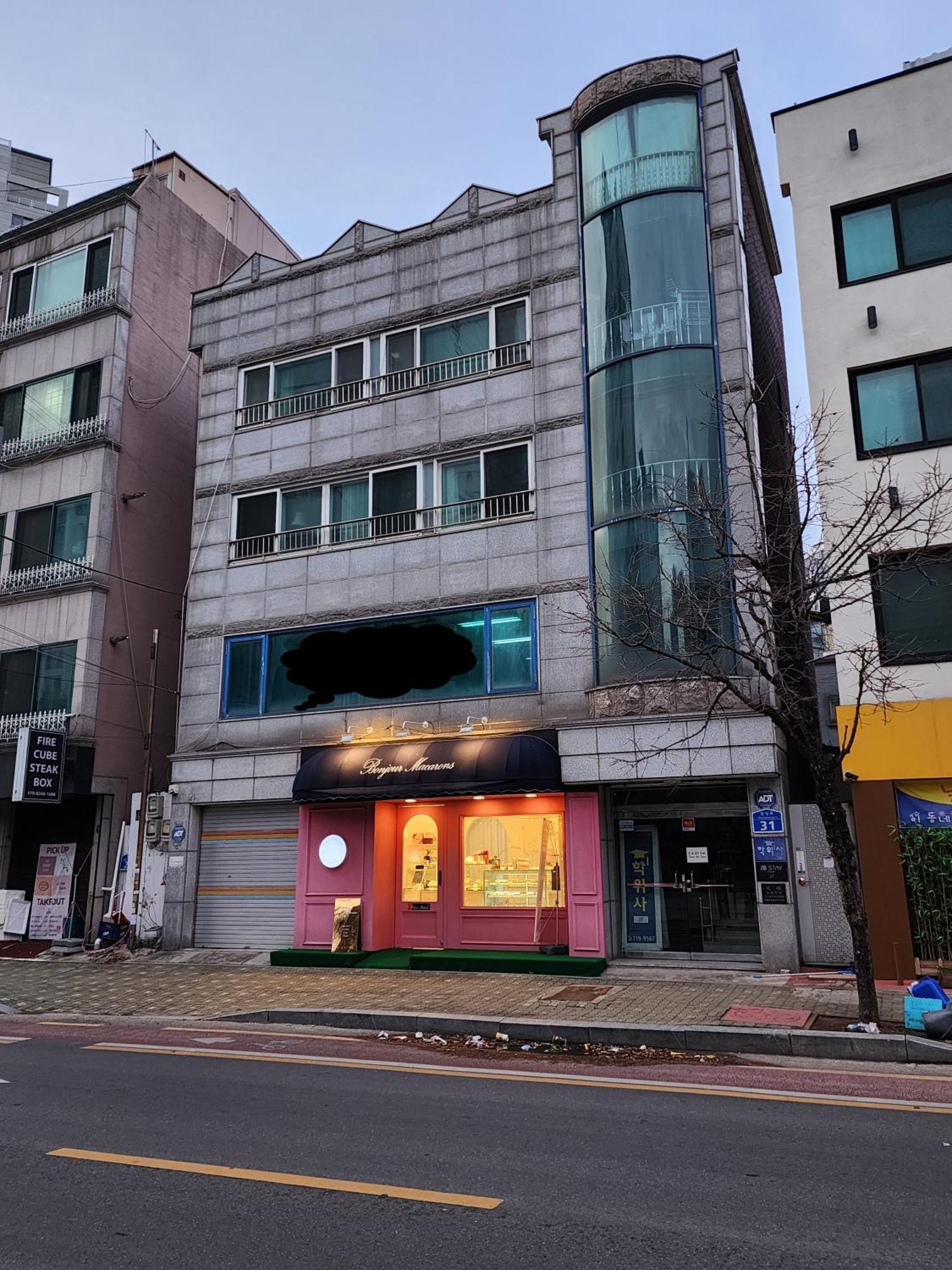 Jb Stay#Hongdae & Sinchon 10Min#Double Room Seoul Exterior photo